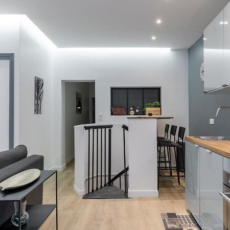 Hsh Batignolles Sauffroy Charming Apartment 8P Paris Exterior photo