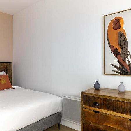 Hsh Batignolles Sauffroy Charming Apartment 8P Paris Exterior photo