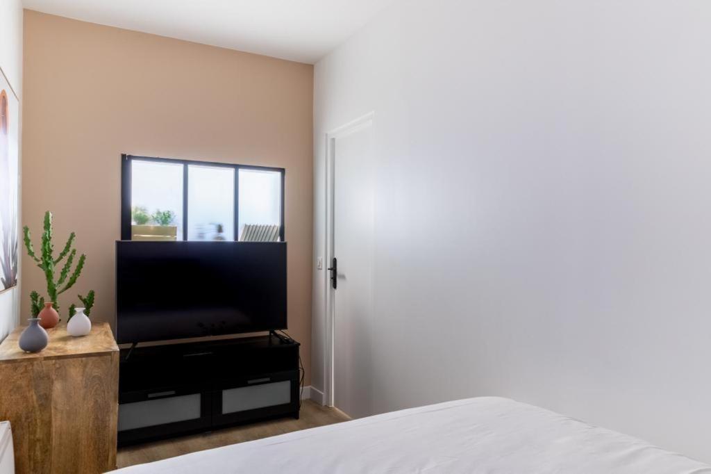 Hsh Batignolles Sauffroy Charming Apartment 8P Paris Exterior photo