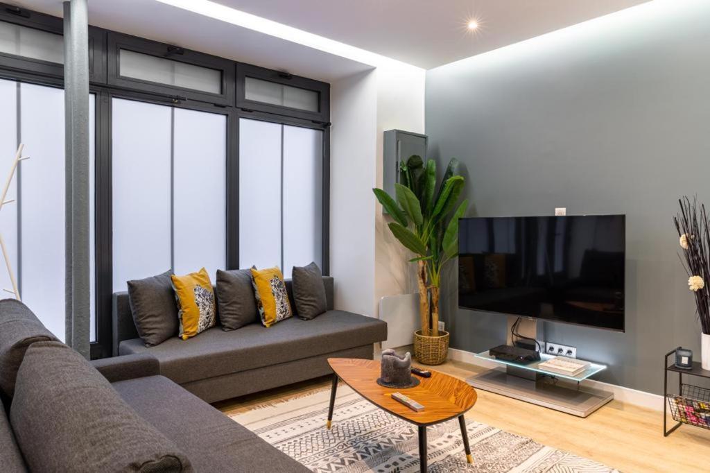 Hsh Batignolles Sauffroy Charming Apartment 8P Paris Exterior photo