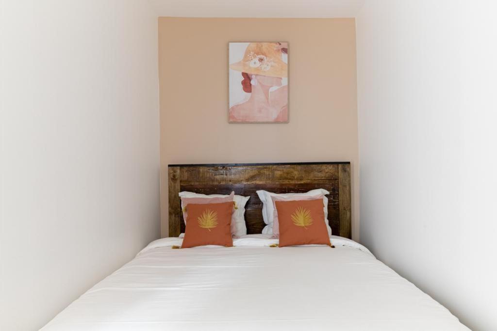 Hsh Batignolles Sauffroy Charming Apartment 8P Paris Exterior photo